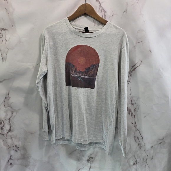 10 Barrel Brewing Shirt Mens Large Gray Portland Beer Brewery Brew Tee Company - Picture 1 of 12